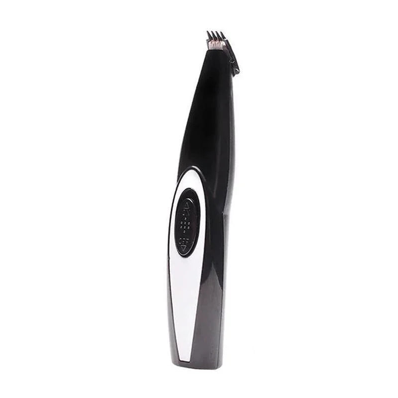 Waterproof Rechargeable Pet Shaver with LED Light