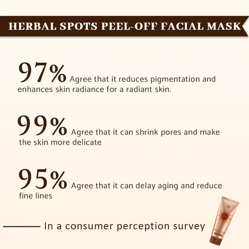 SkinLume™ Herbal Peel-Off Mask
