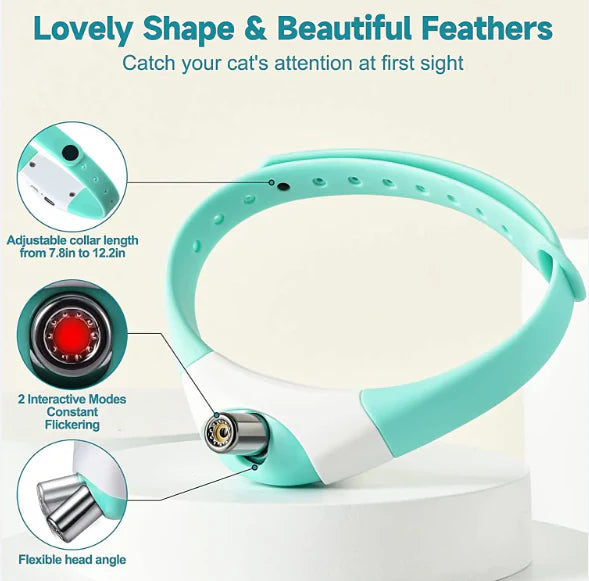 Automatic Cat Laser Toy