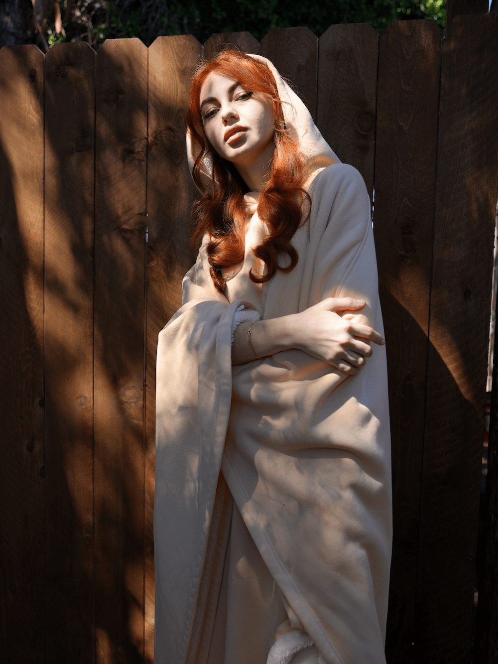 Tranquil Cloak Hoodie™