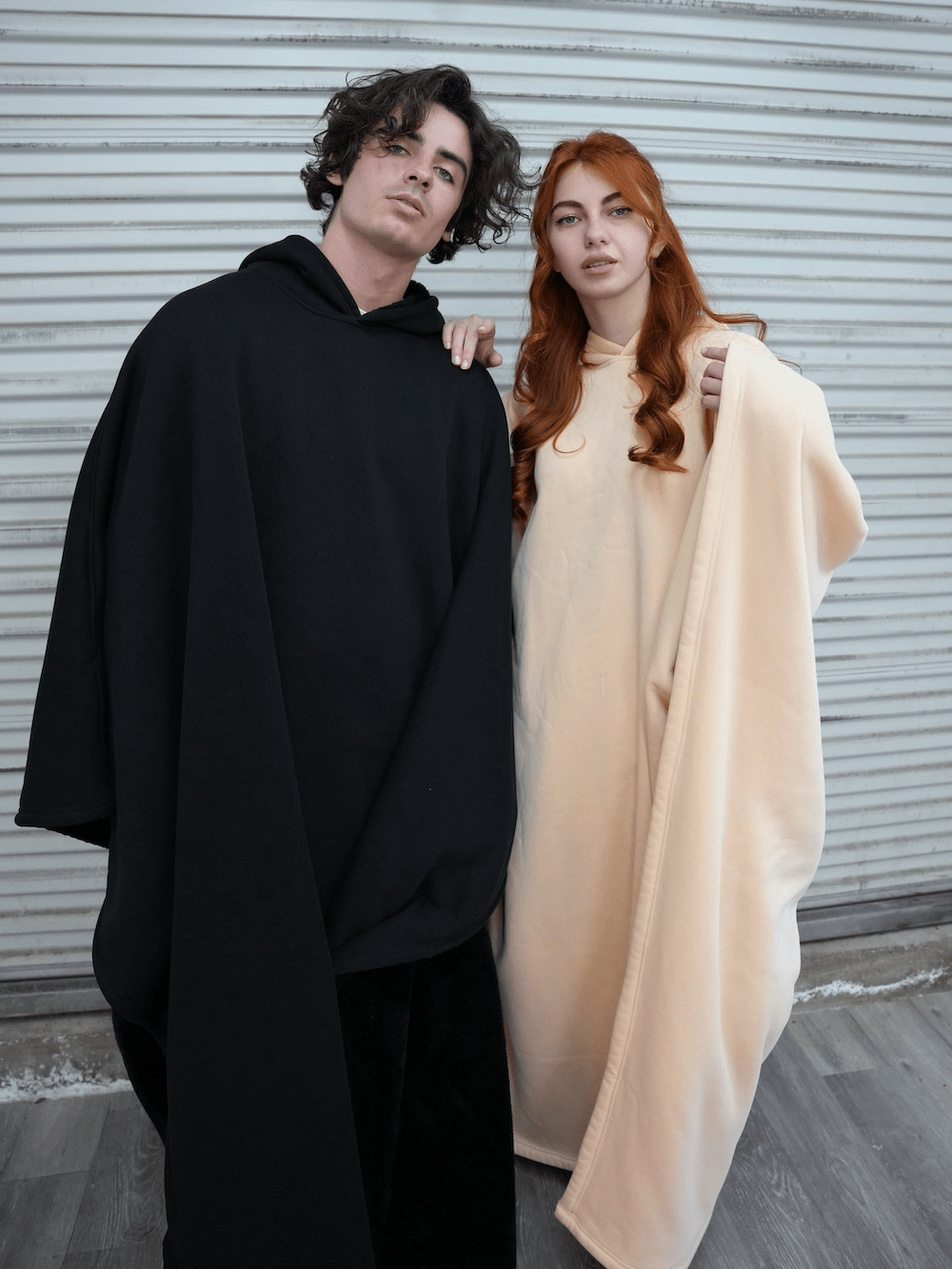Tranquil Cloak Hoodie™