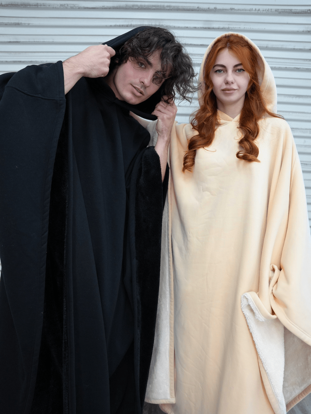 Tranquil Cloak Hoodie™