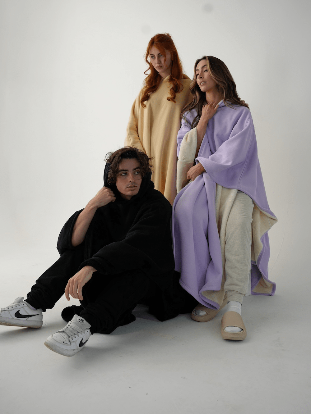 Tranquil Cloak Hoodie™