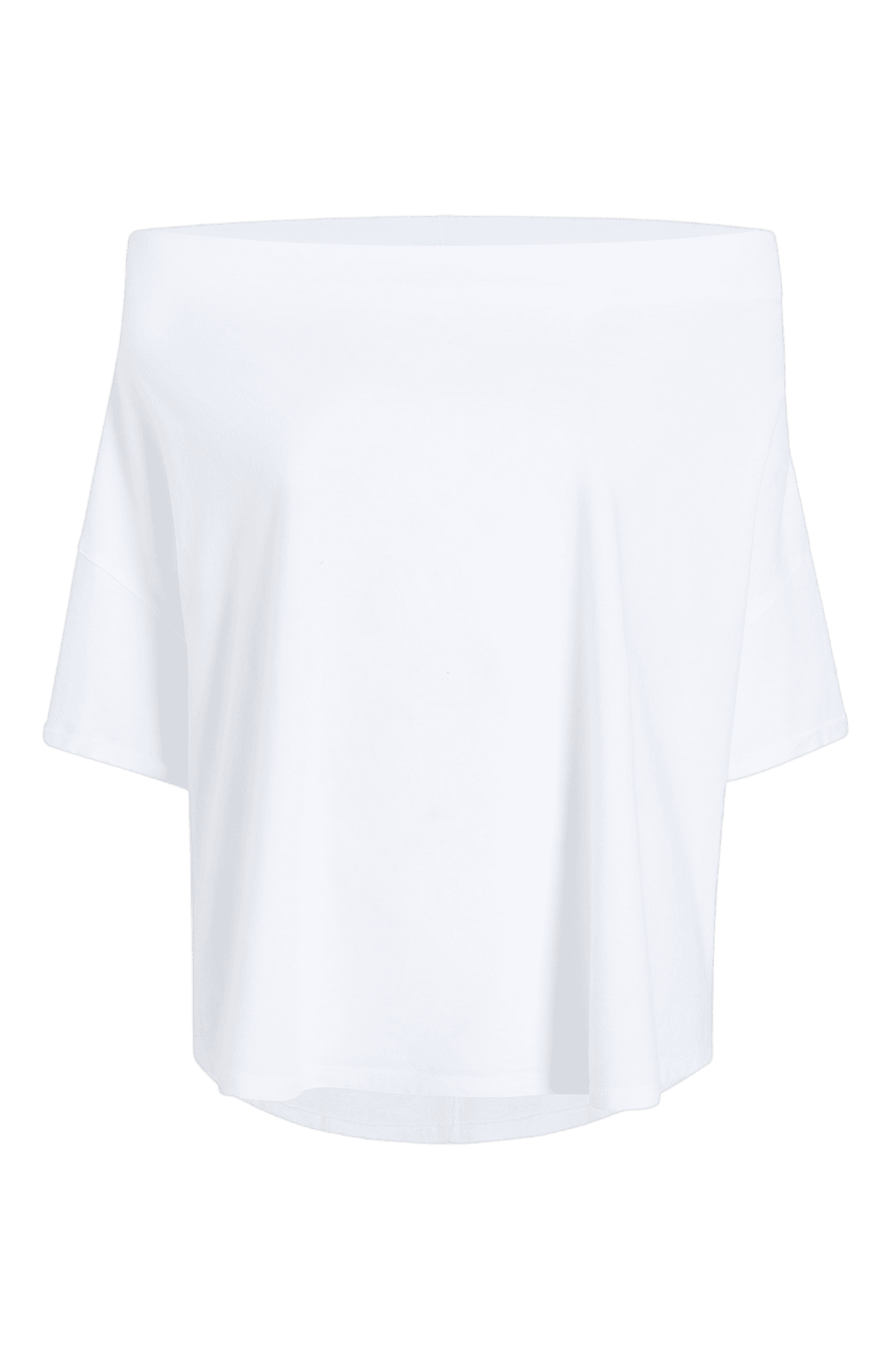 Off The Shoulder T-Shirt