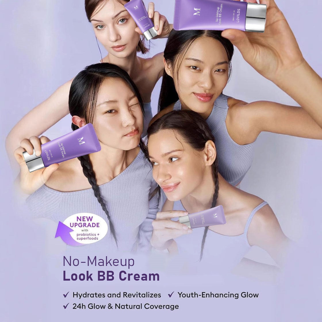 Lovilds™ Skin Perfecting BB Cream