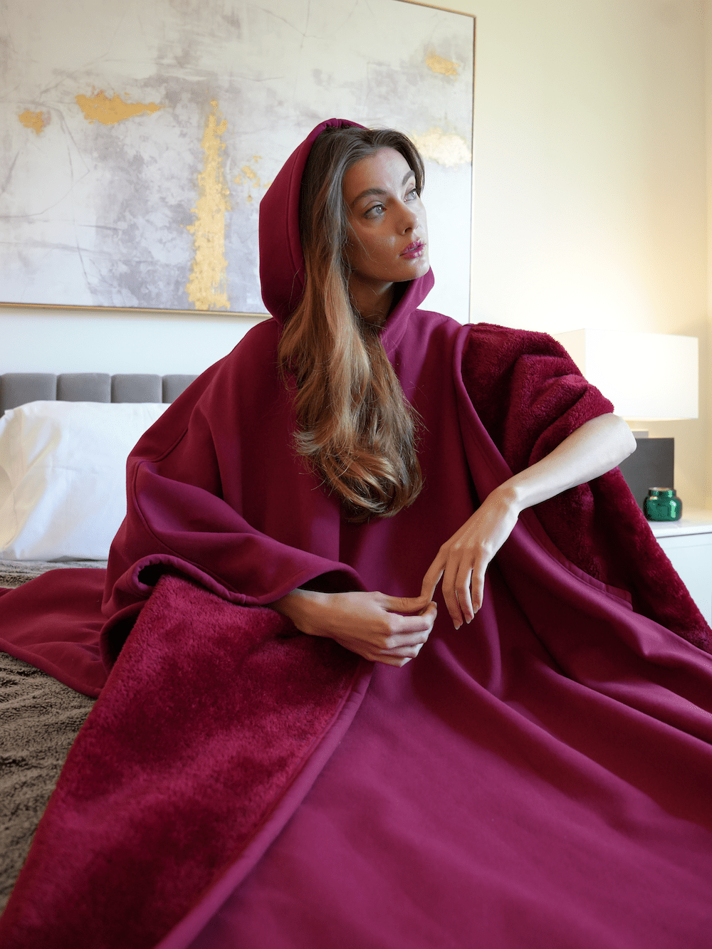 Tranquil Cloak Hoodie™
