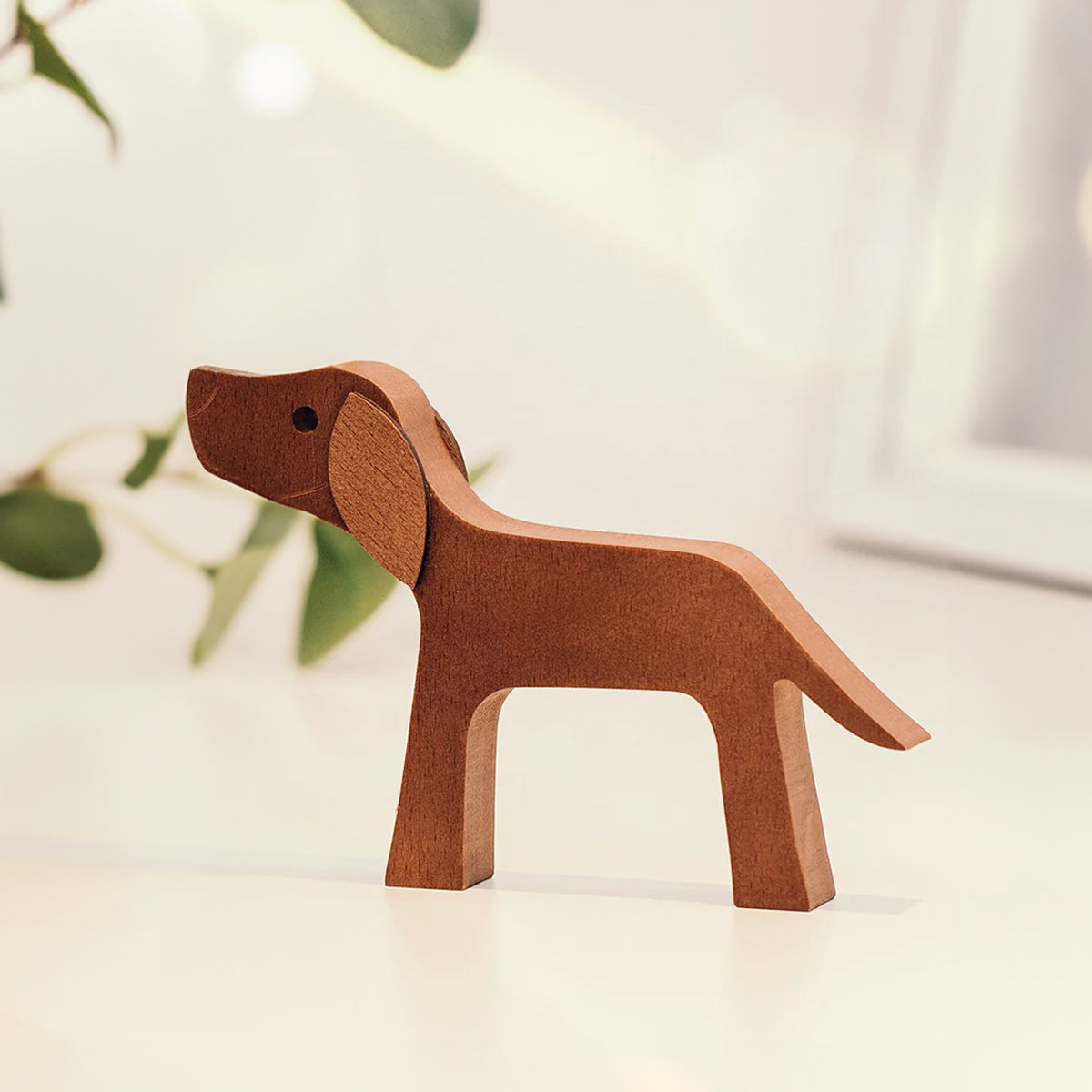 FurEverBond™ Wooden Sculpture