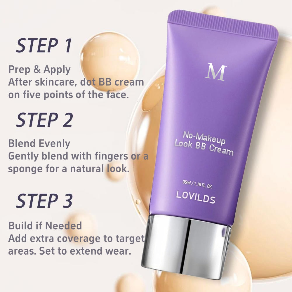 Lovilds™ Skin Perfecting BB Cream