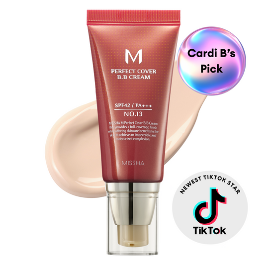 M Beauty Glow BB Cream SPF 40 (50ml)