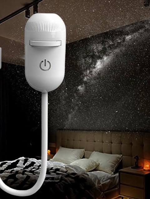 Driftstar Galaxy Star Projector