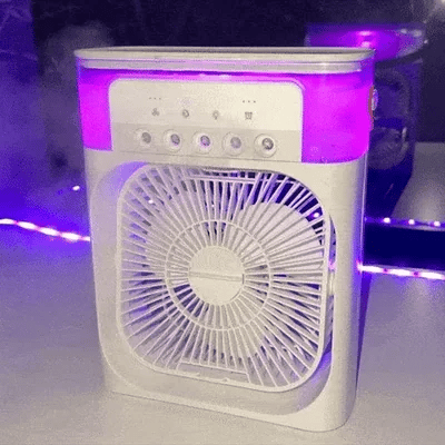The Airy Cooling Fan