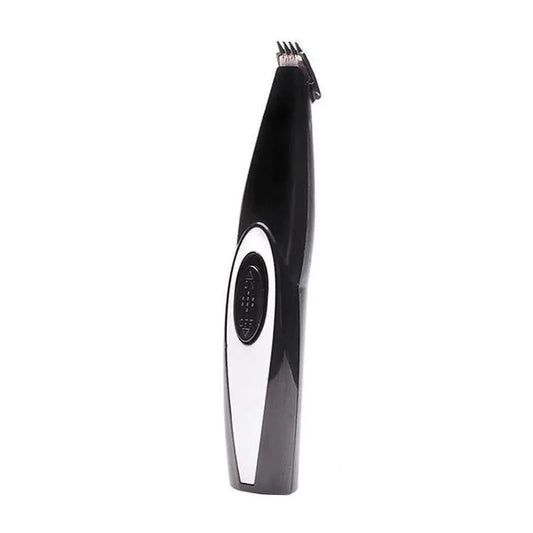 Waterproof Rechargeable Pet Shaver with LED Light