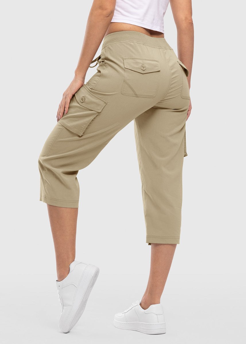 UtilityFlex™ Cargo Capris