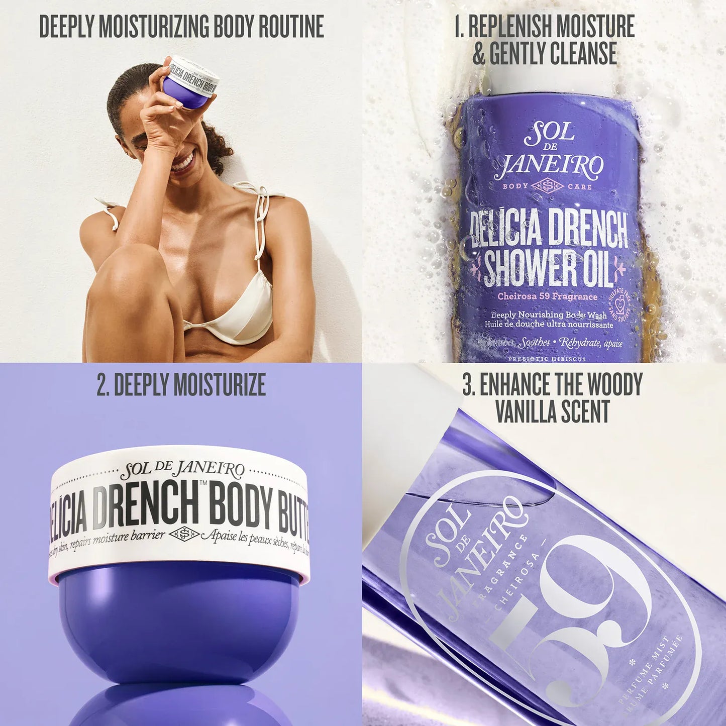 MoistureLock™ Body Butter