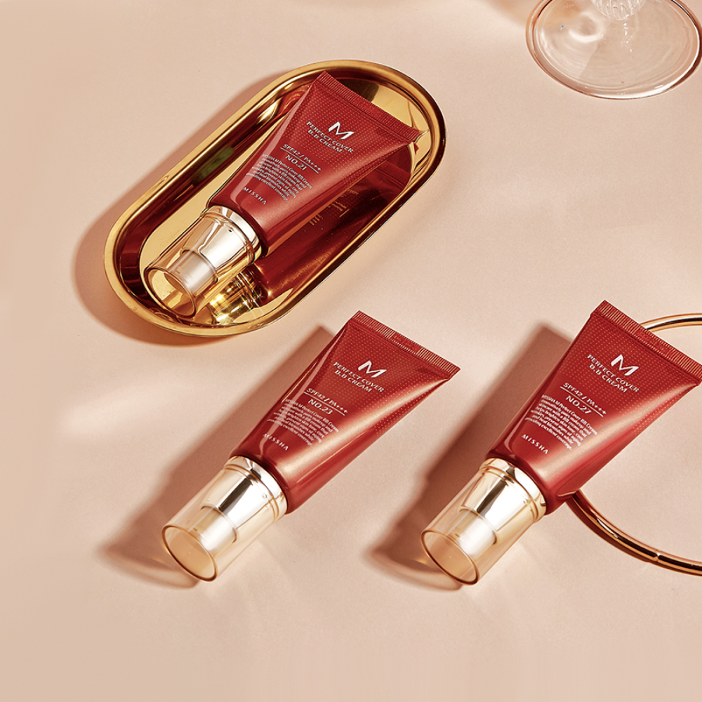 M Beauty Glow BB Cream SPF 40 (50ml)