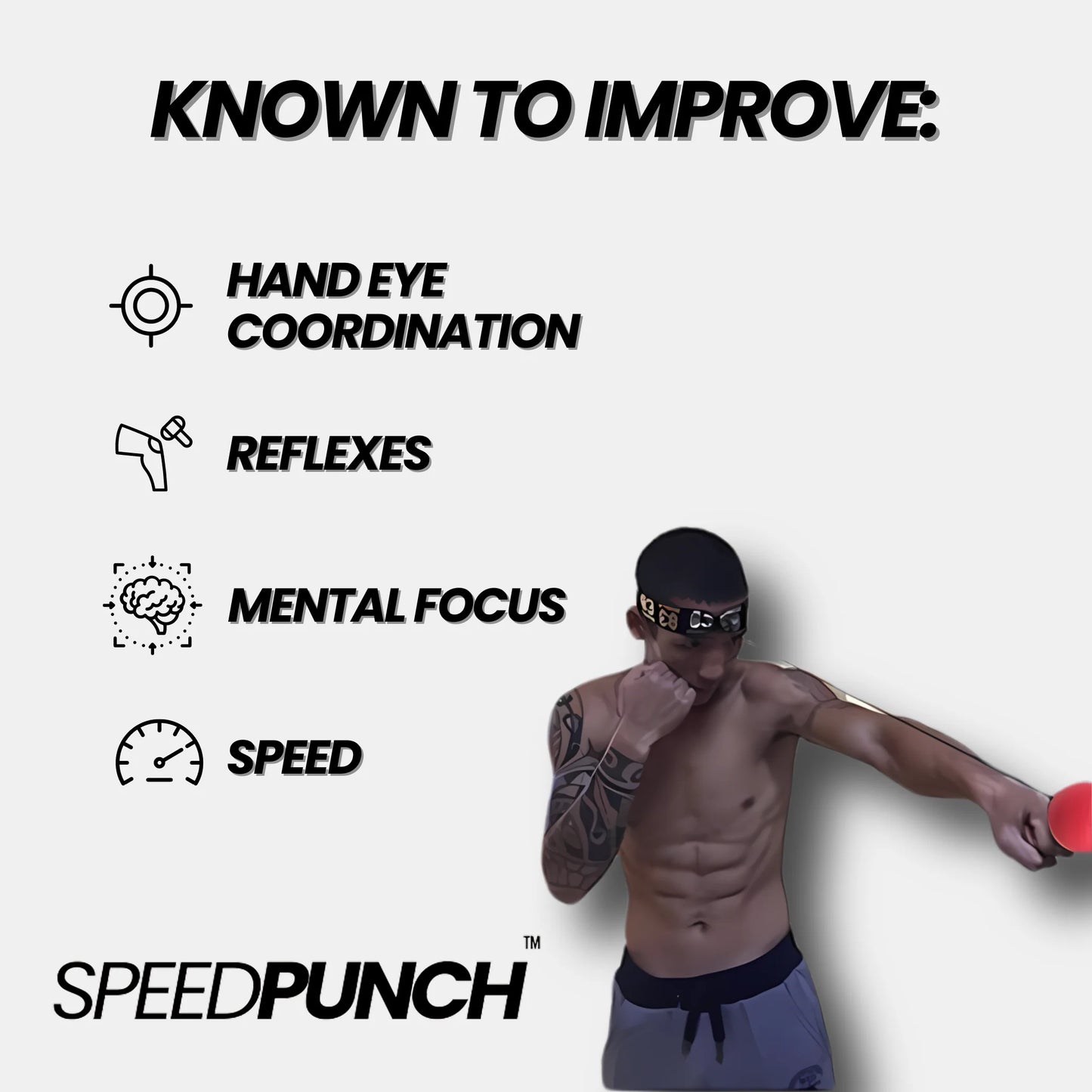 The SpeedPunch