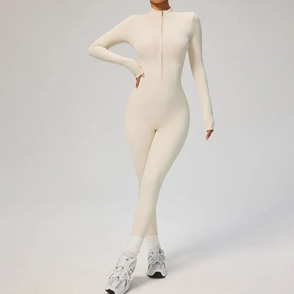 Vanta™ Sculpt Flare Jumpsuit