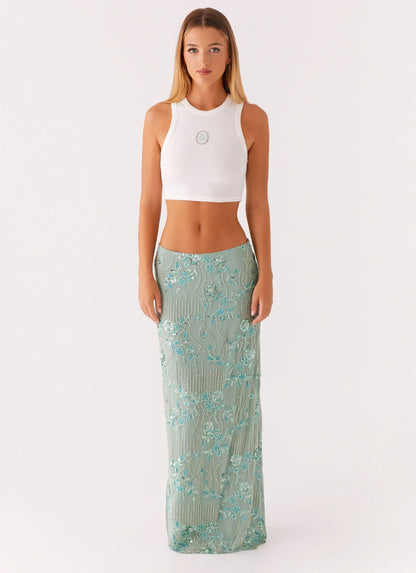 Twel Maxi Skirt