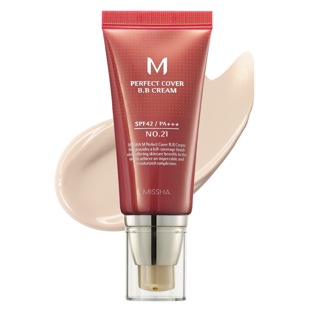 M Beauty Glow BB Cream SPF 40 (50ml)