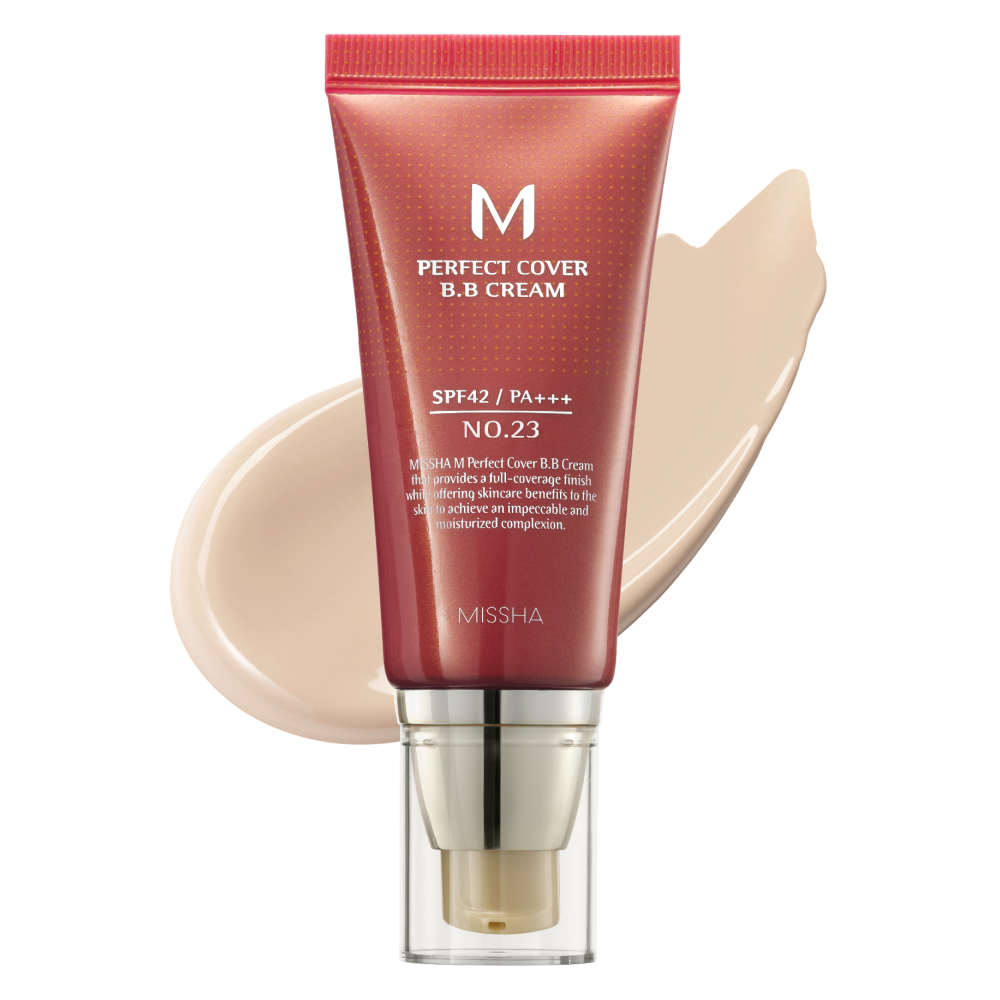 M Beauty Glow BB Cream SPF 40 (50ml)