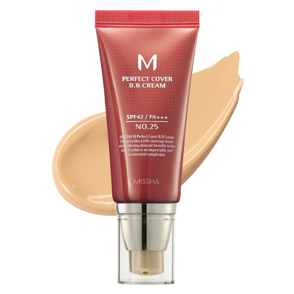 M Beauty Glow BB Cream SPF 40 (50ml)