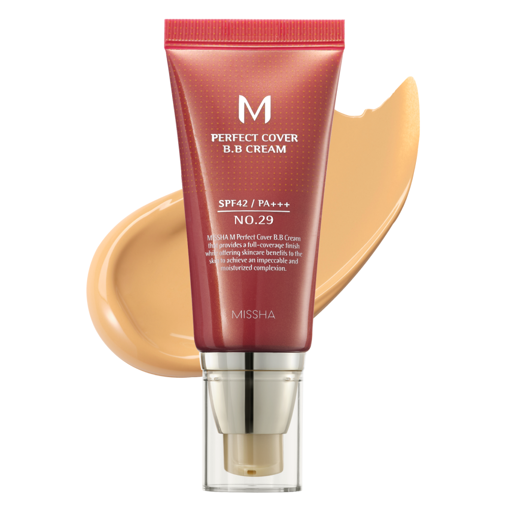 M Beauty Glow BB Cream SPF 40 (50ml)