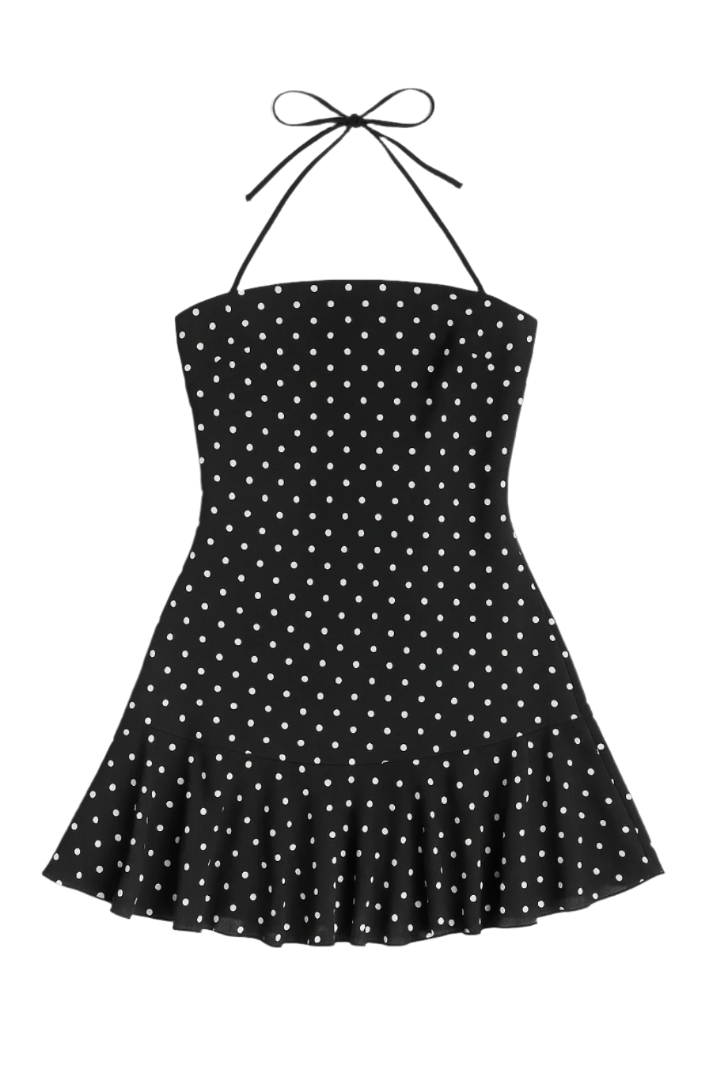 Dotted Darling Dress
