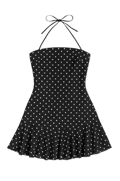 Dotted Darling Dress