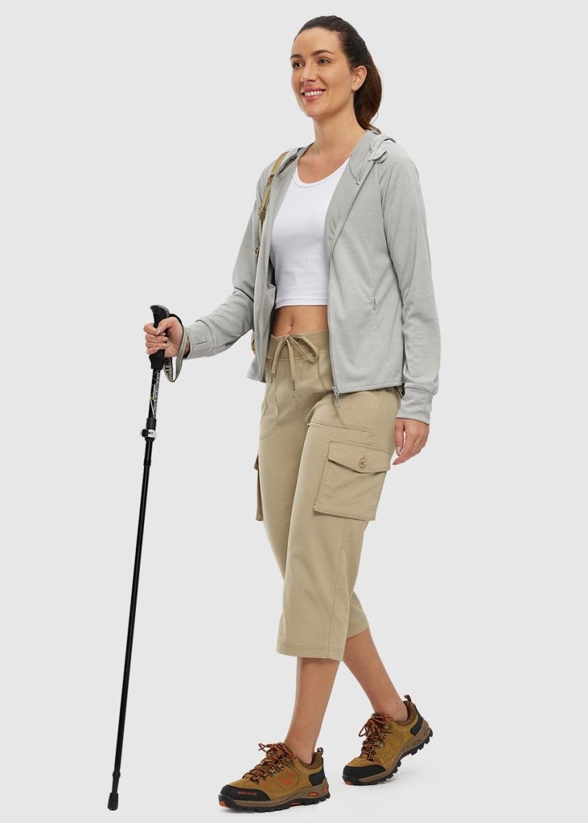 UtilityFlex™ Cargo Capris