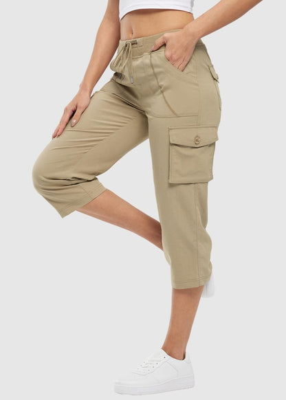 UtilityFlex™ Cargo Capris