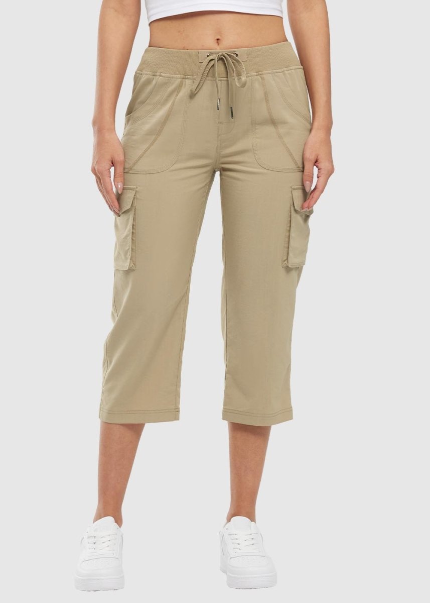 UtilityFlex™ Cargo Capris
