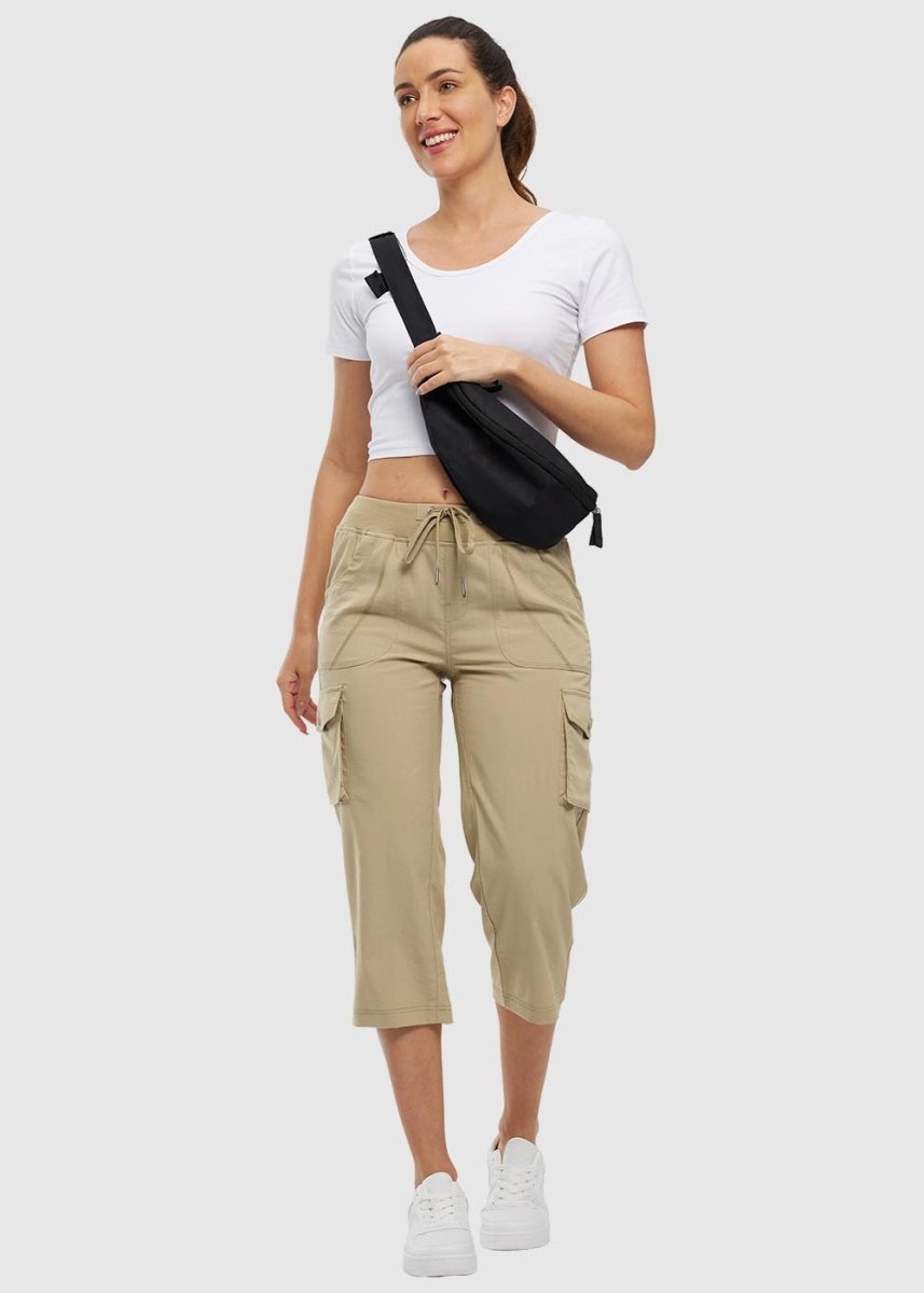UtilityFlex™ Cargo Capris