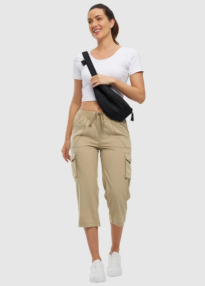 UtilityFlex™ Cargo Capris